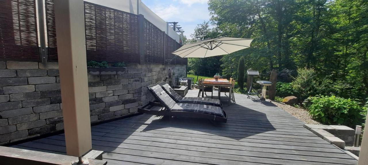 Sabine'S Wellnesslodge Ruppertsweiler Экстерьер фото