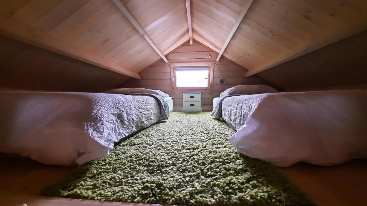 Sabine'S Wellnesslodge Ruppertsweiler Экстерьер фото